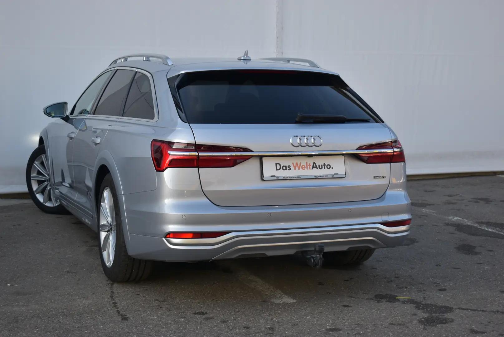 Audi A6 Allroad  45 TDI quattro Diesel/Mild Hybr