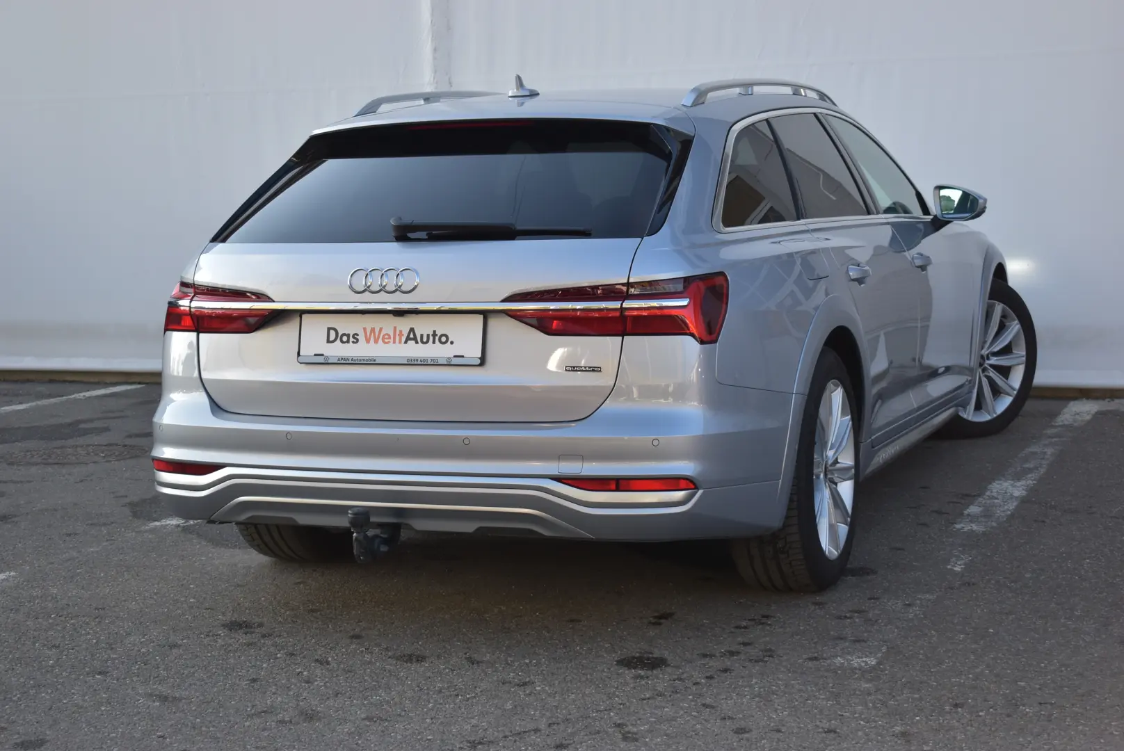 Audi A6 Allroad  45 TDI quattro Diesel/Mild Hybr