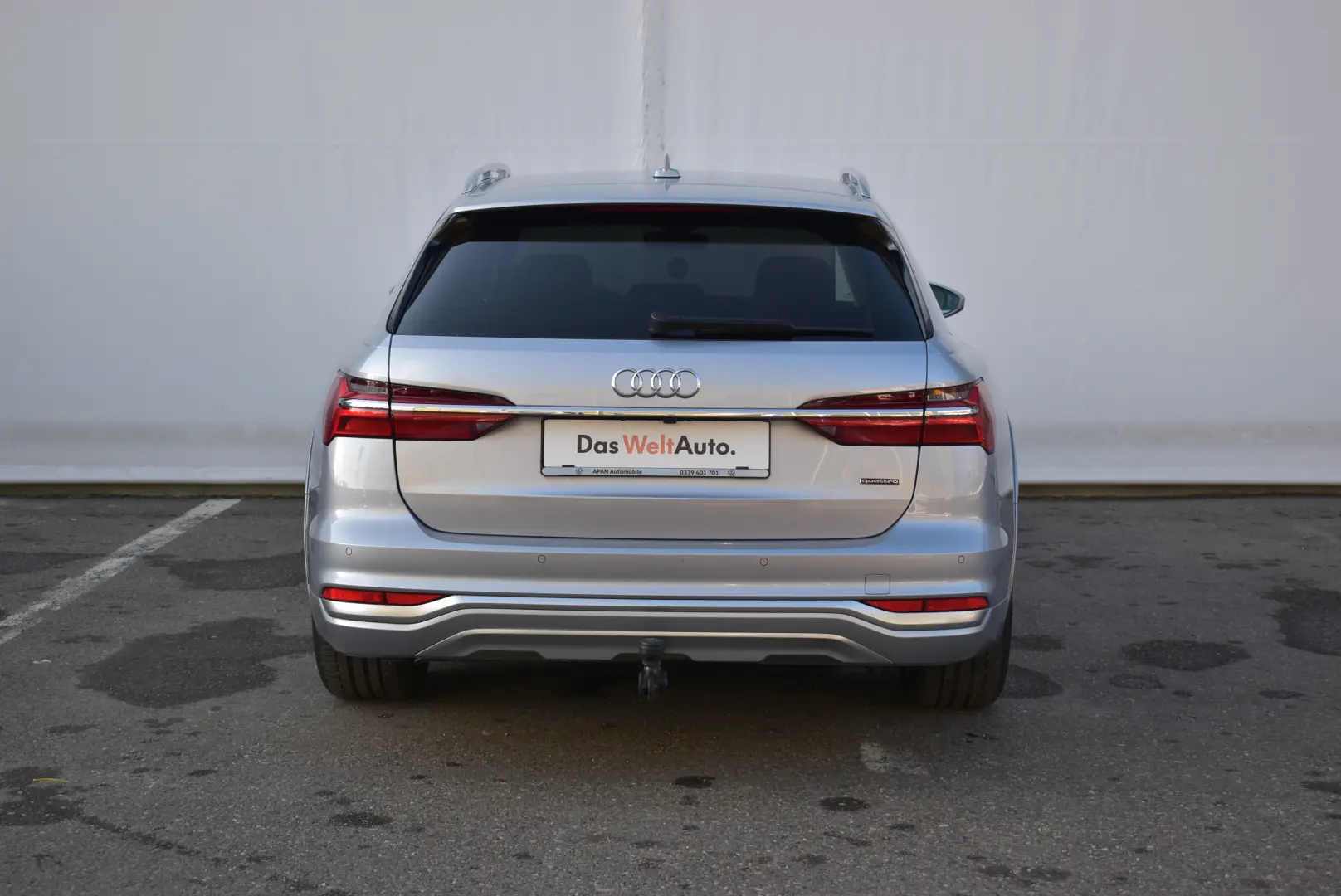 Audi A6 Allroad  45 TDI quattro Diesel/Mild Hybr