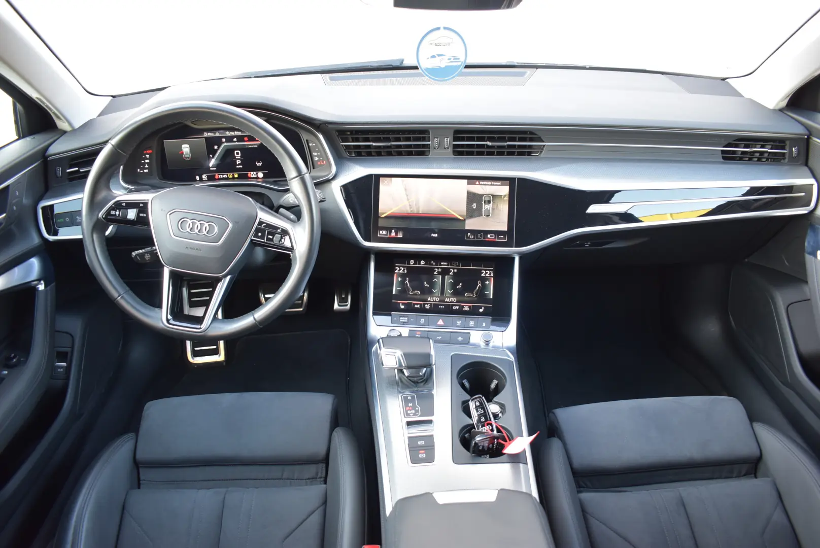 Audi A6 Allroad  45 TDI quattro Diesel/Mild Hybr