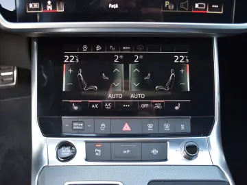 Audi A6 Allroad  45 TDI quattro Diesel/Mild Hybr