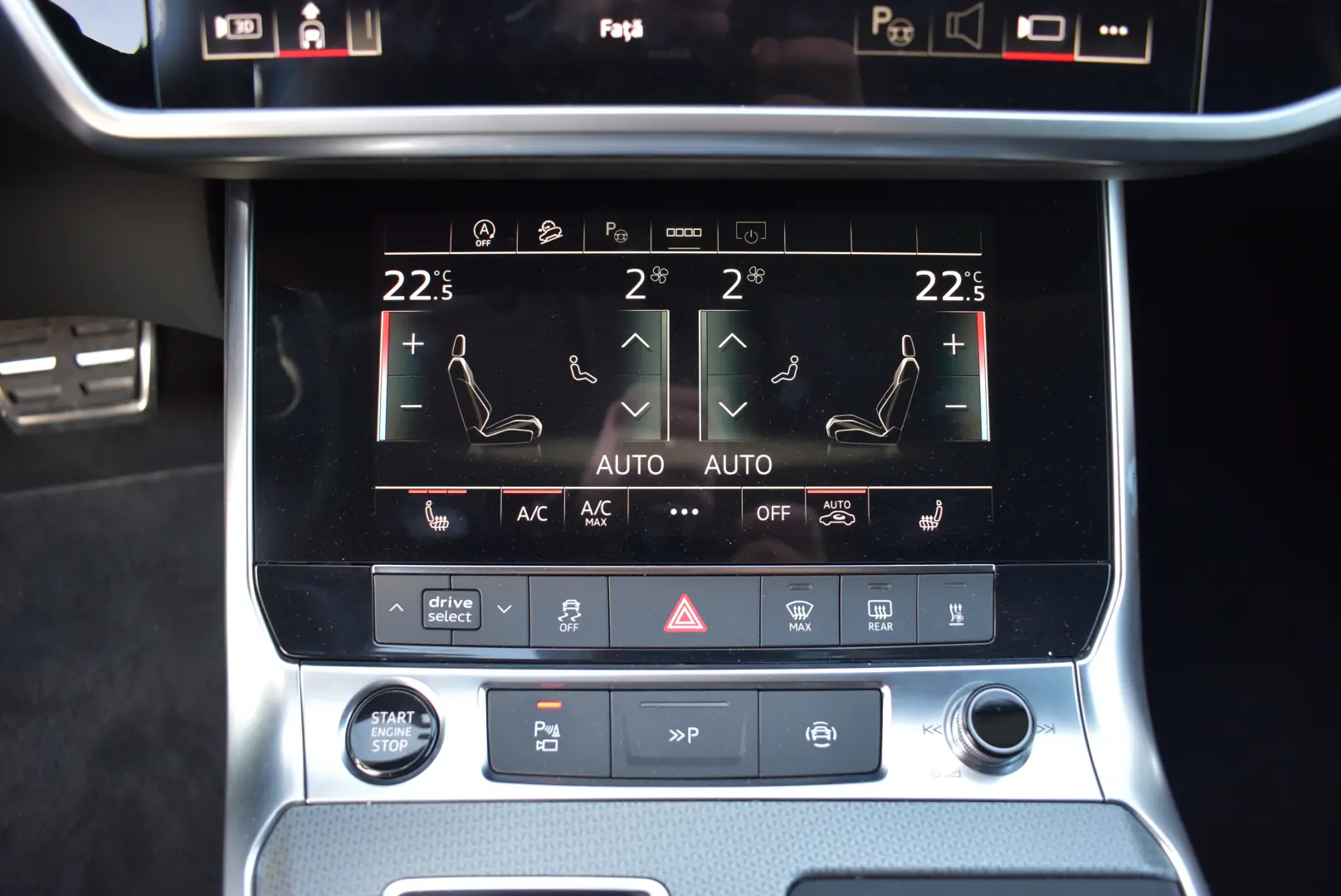 Audi A6 Allroad  45 TDI quattro Diesel/Mild Hybr