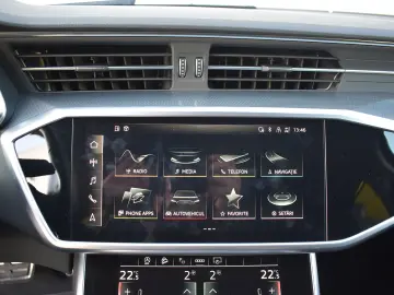 Audi A6 Allroad  45 TDI quattro Diesel/Mild Hybr