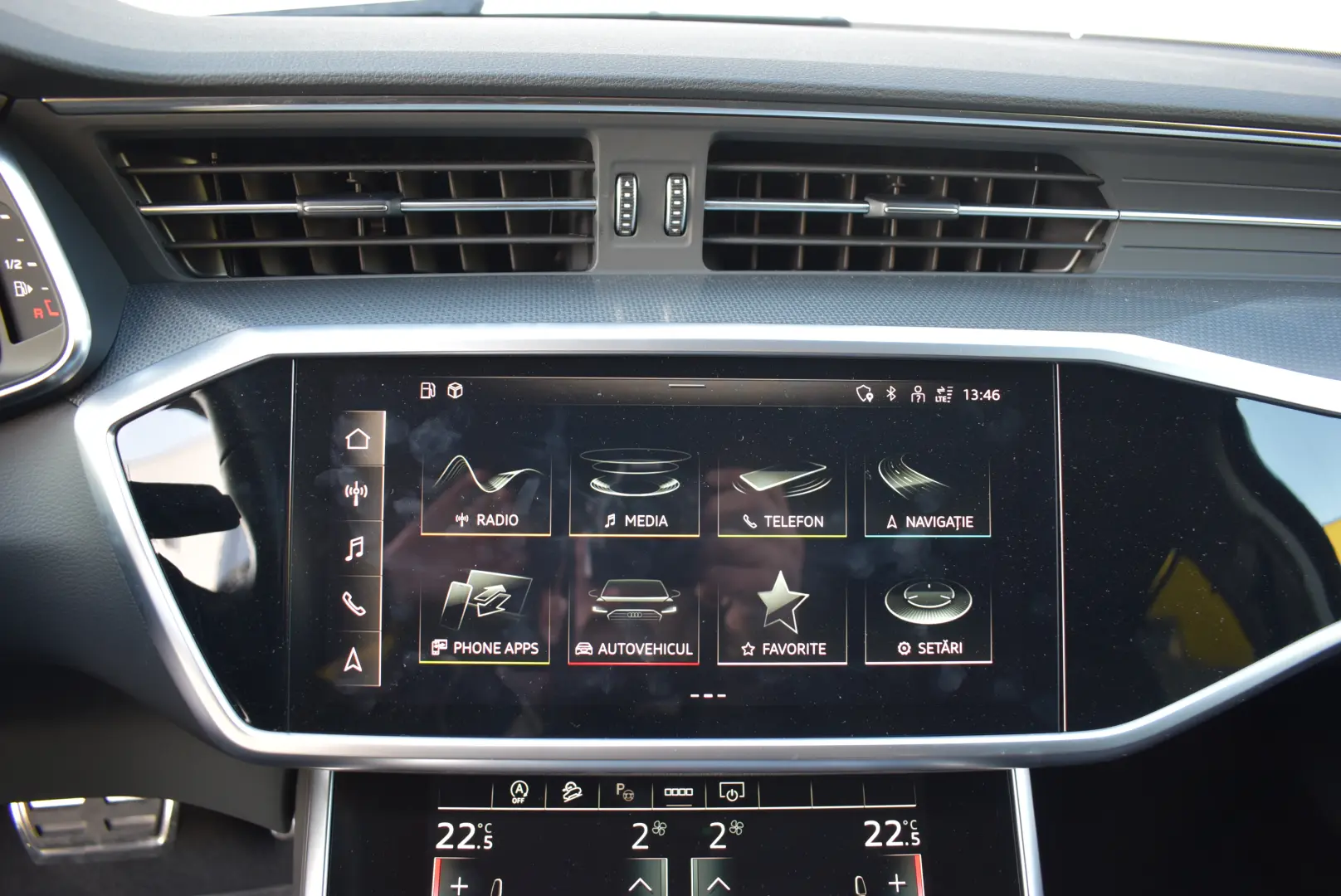 Audi A6 Allroad  45 TDI quattro Diesel/Mild Hybr