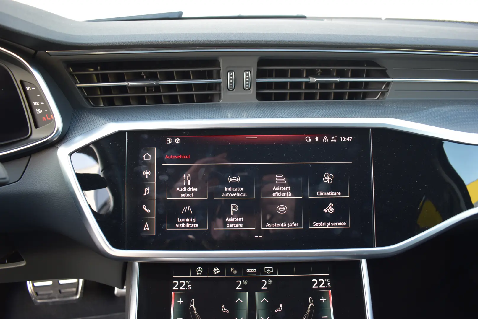 Audi A6 Allroad  45 TDI quattro Diesel/Mild Hybr