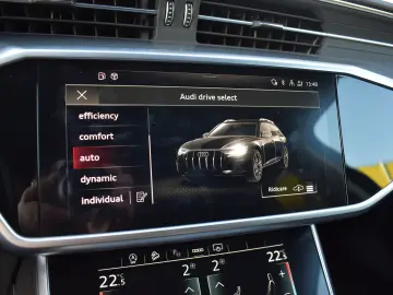 Audi A6 Allroad  45 TDI quattro Diesel/Mild Hybr