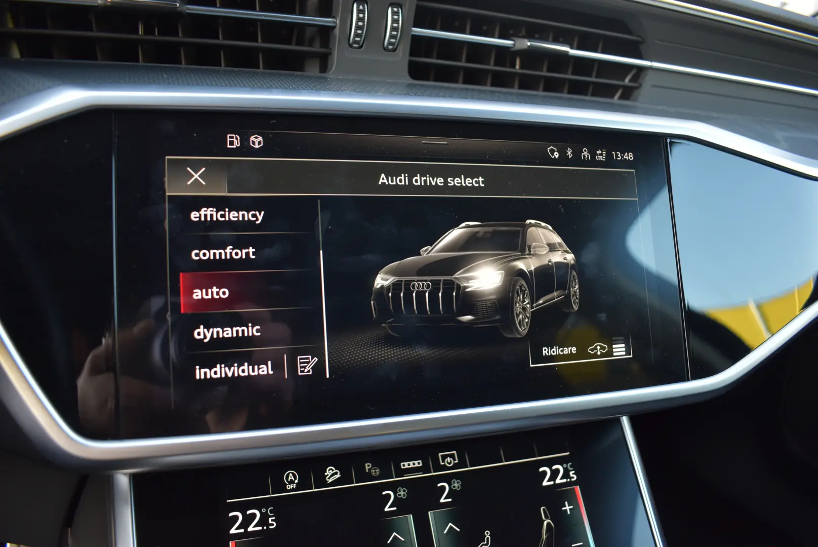 Audi A6 Allroad  45 TDI quattro Diesel/Mild Hybr