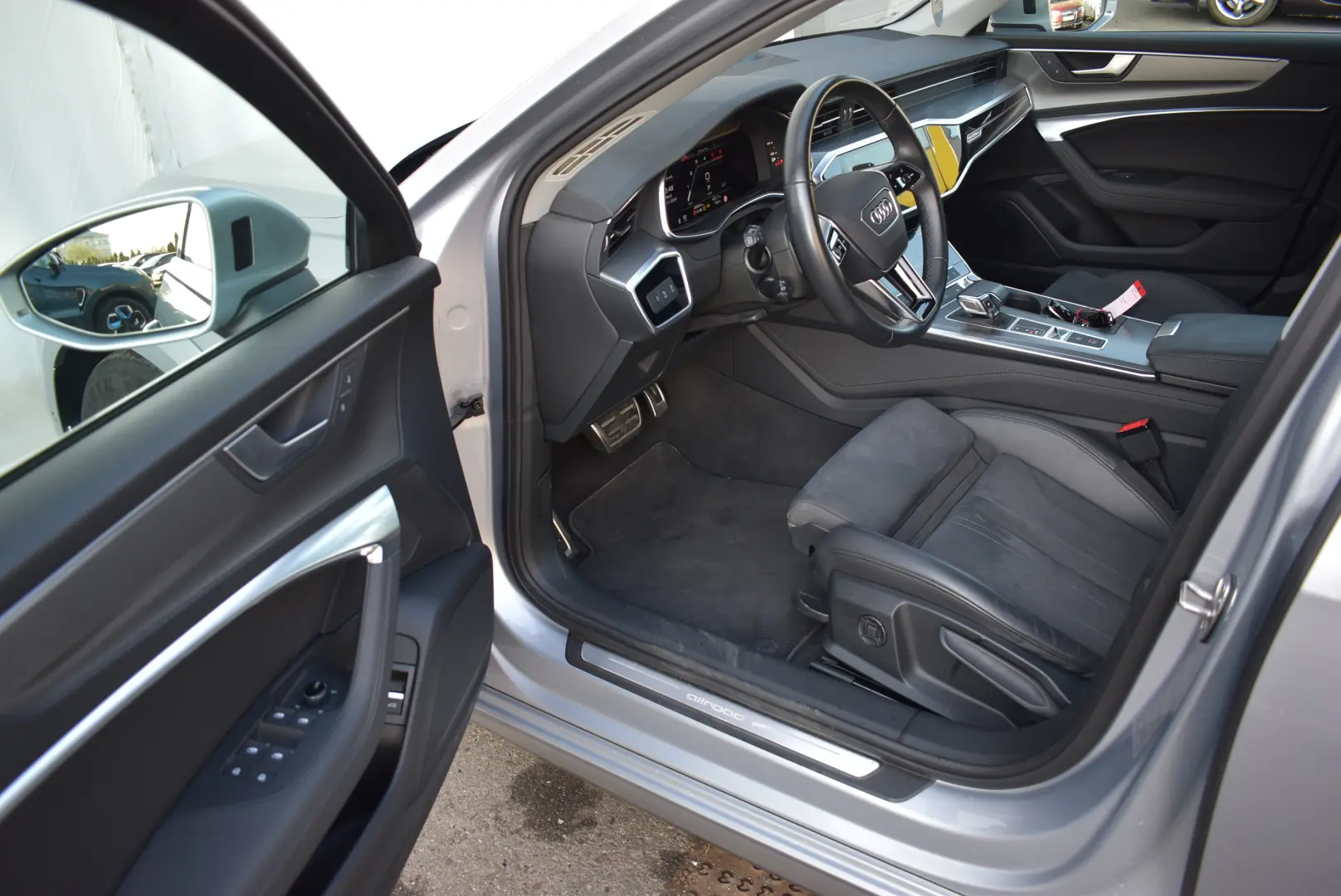 Audi A6 Allroad  45 TDI quattro Diesel/Mild Hybr