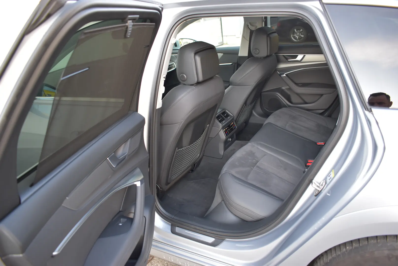 Audi A6 Allroad  45 TDI quattro Diesel/Mild Hybr
