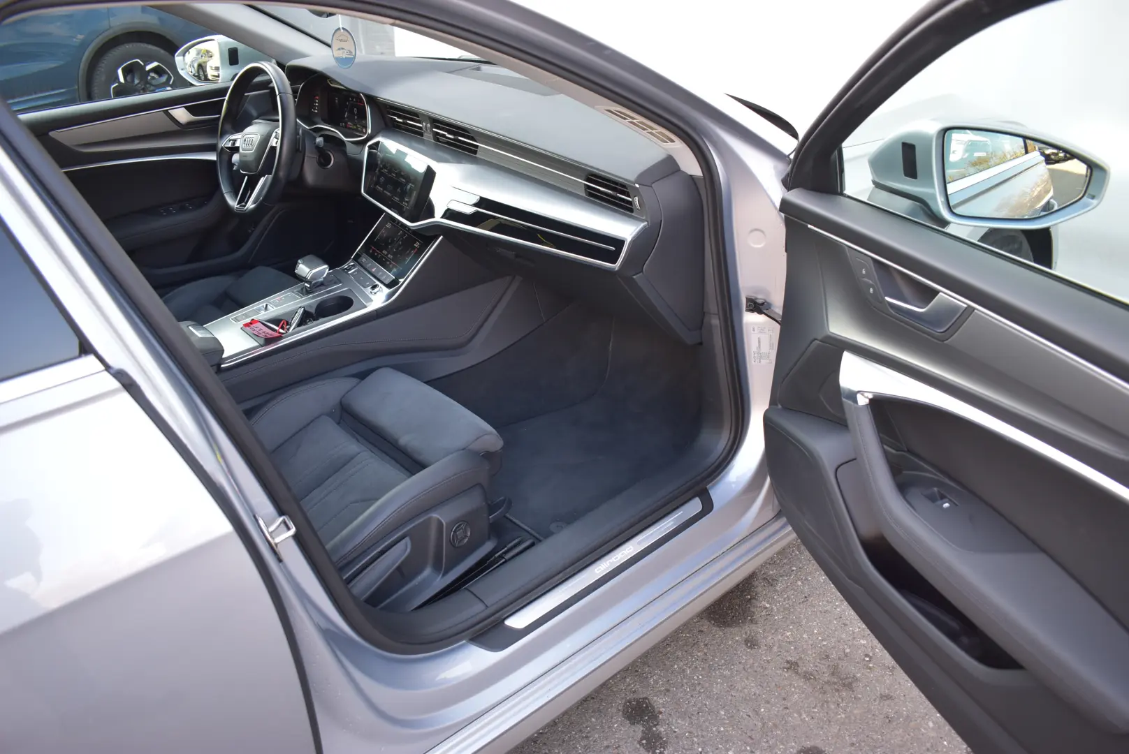 Audi A6 Allroad  45 TDI quattro Diesel/Mild Hybr