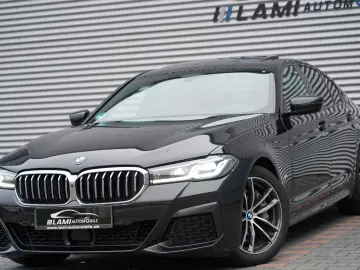 540i M Sport LASER GSD HUD SOFTCLOSE SITZLÜFTUNG