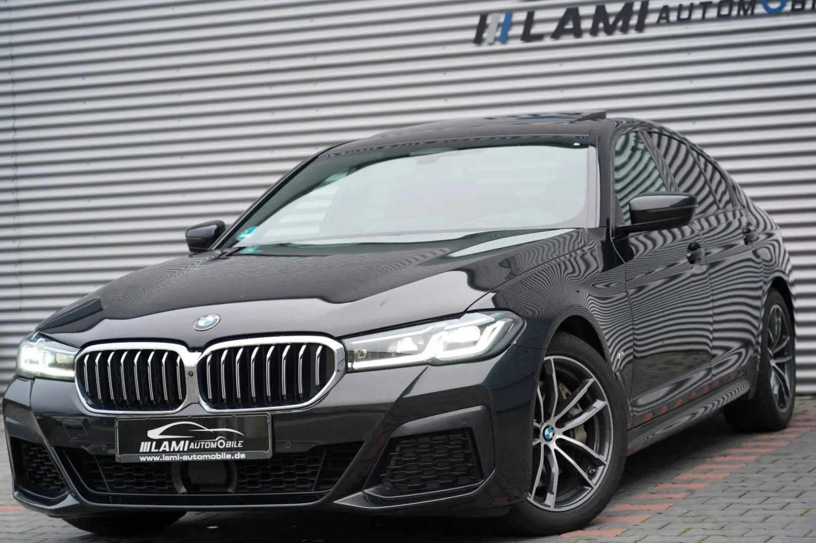 540i M Sport LASER GSD HUD SOFTCLOSE SITZLÜFTUNG