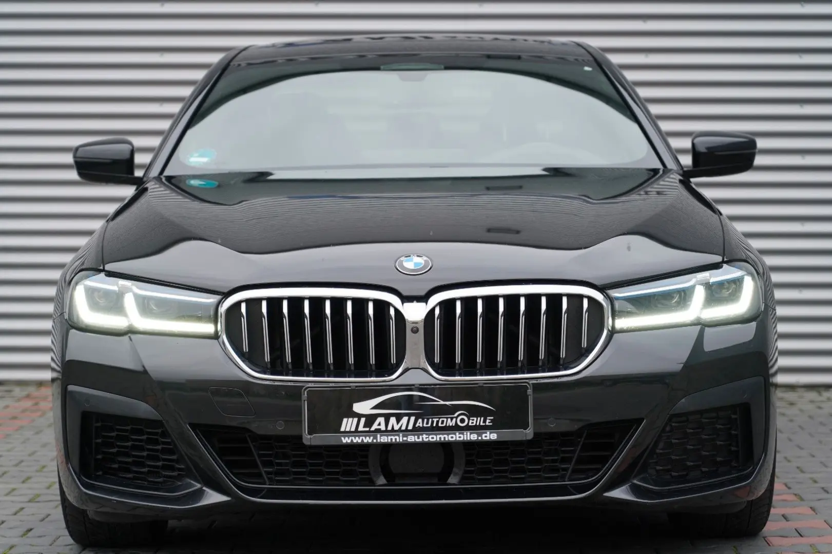 540i M Sport LASER GSD HUD SOFTCLOSE SITZLÜFTUNG
