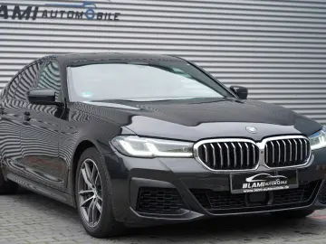 540i M Sport LASER GSD HUD SOFTCLOSE SITZLÜFTUNG