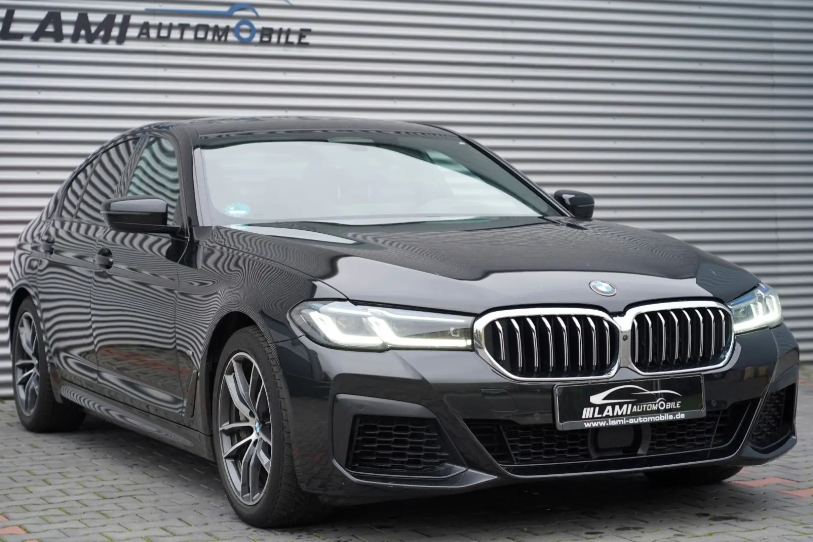 540i M Sport LASER GSD HUD SOFTCLOSE SITZLÜFTUNG
