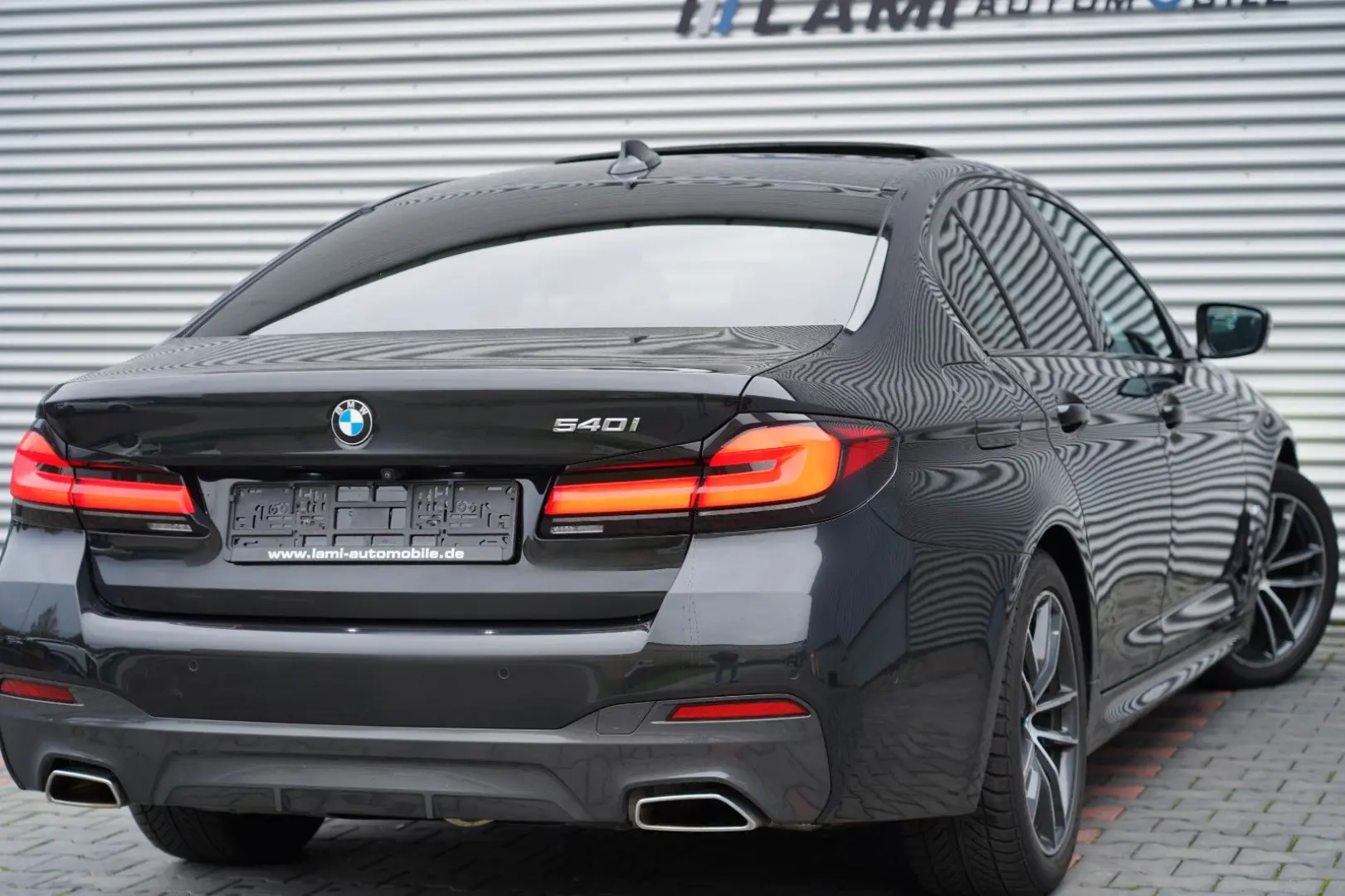 540i M Sport LASER GSD HUD SOFTCLOSE SITZLÜFTUNG