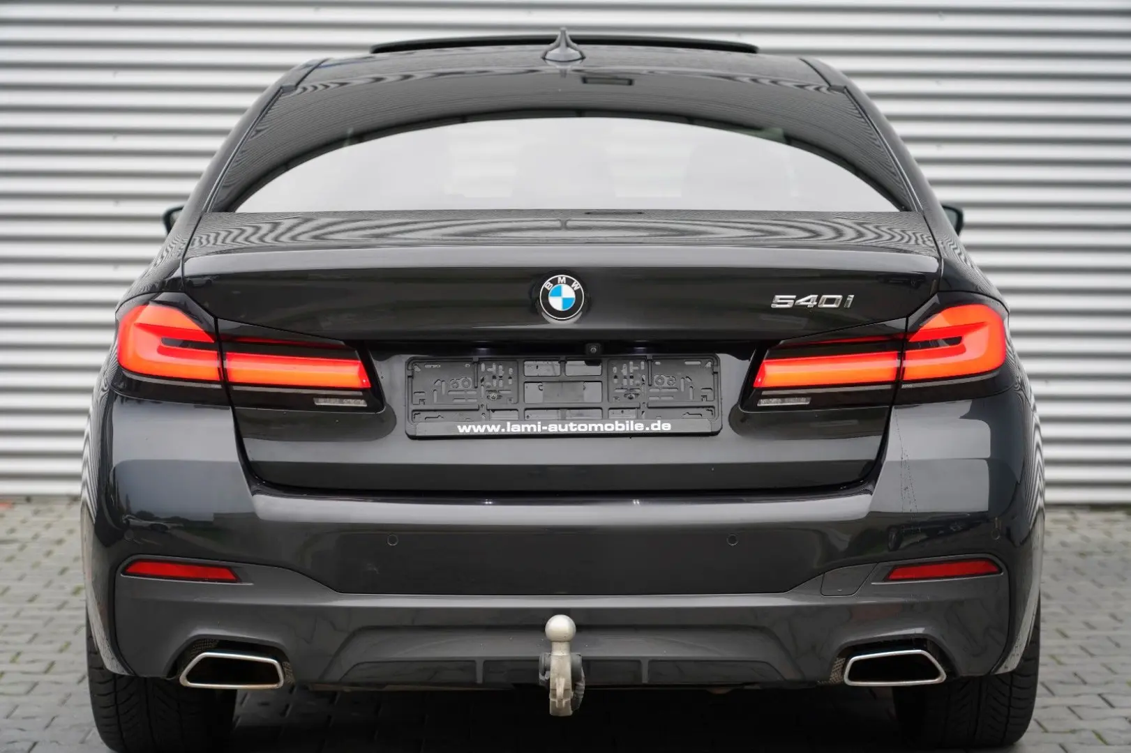 540i M Sport LASER GSD HUD SOFTCLOSE SITZLÜFTUNG