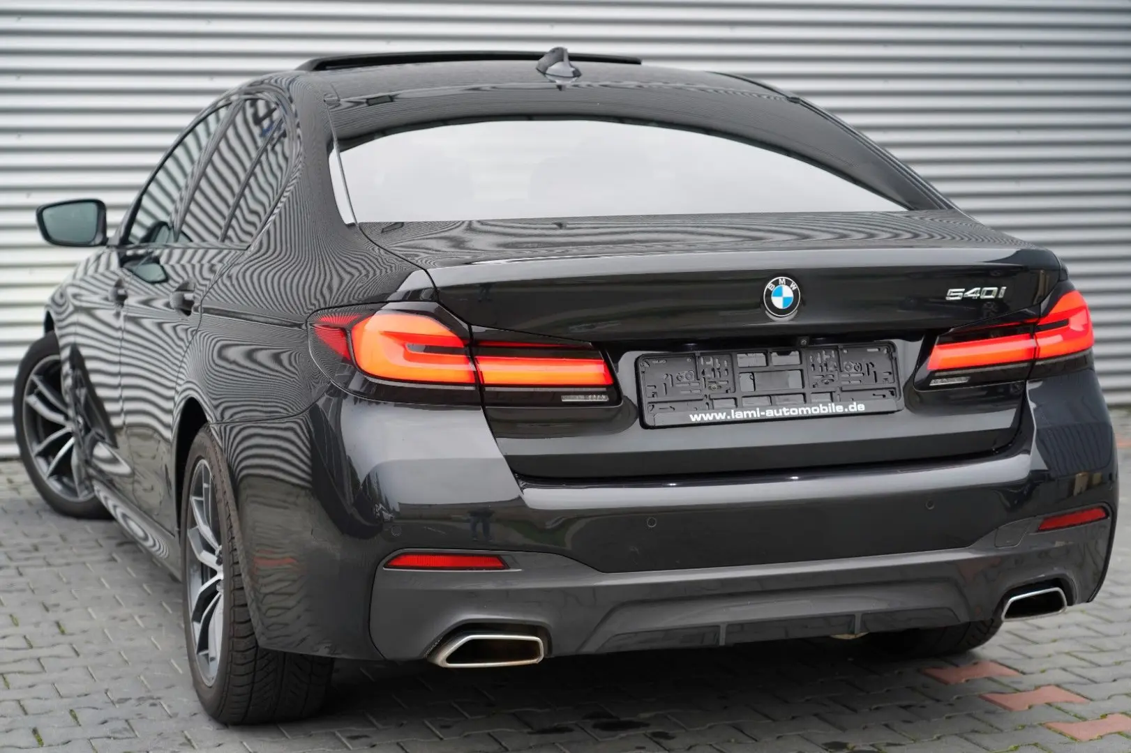 540i M Sport LASER GSD HUD SOFTCLOSE SITZLÜFTUNG