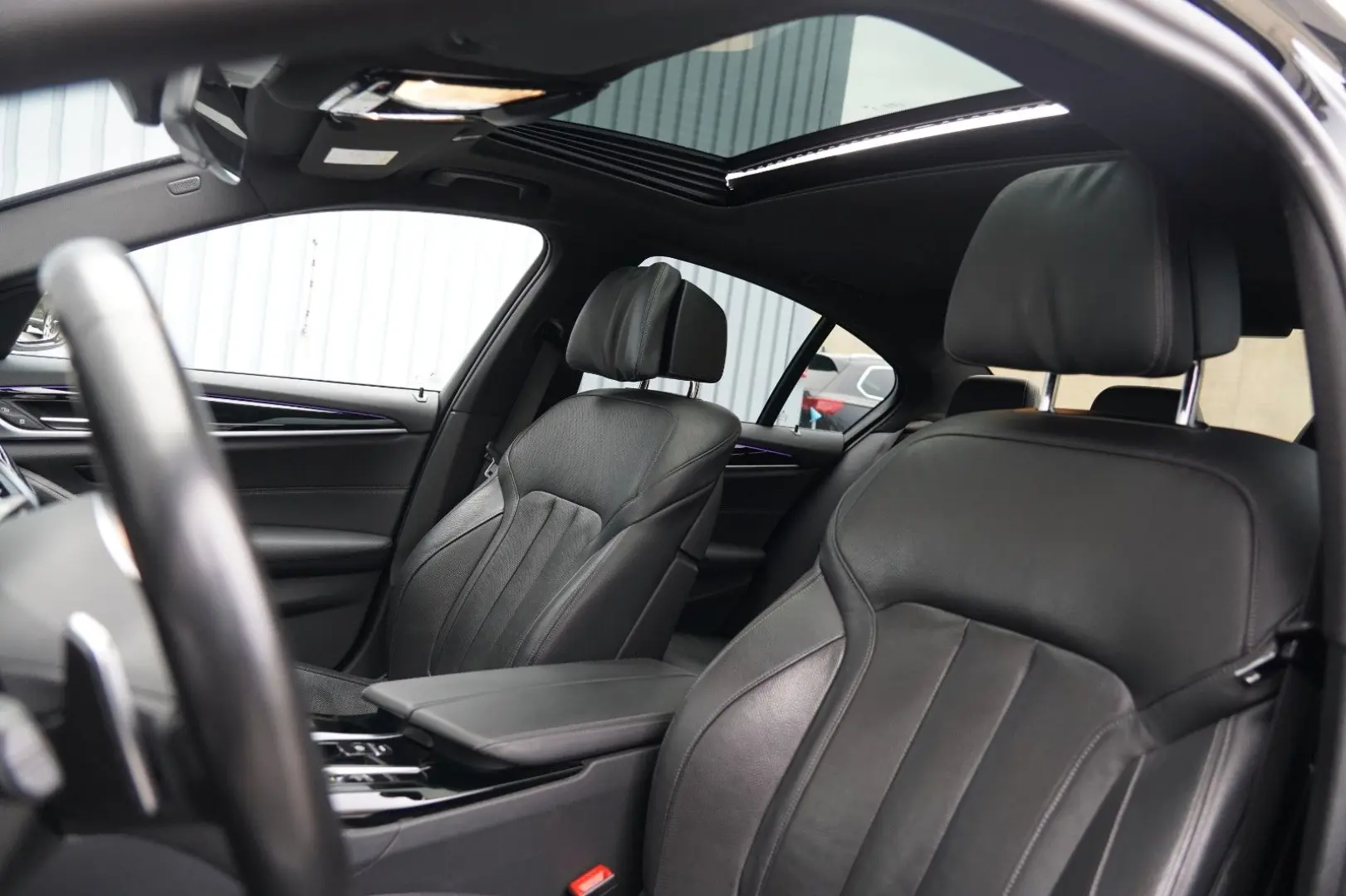 540i M Sport LASER GSD HUD SOFTCLOSE SITZLÜFTUNG