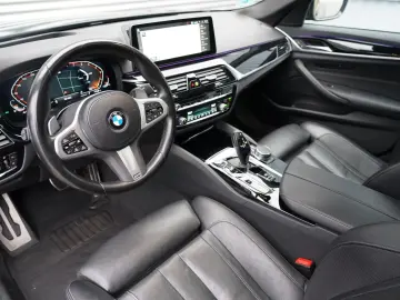 540i M Sport LASER GSD HUD SOFTCLOSE SITZLÜFTUNG