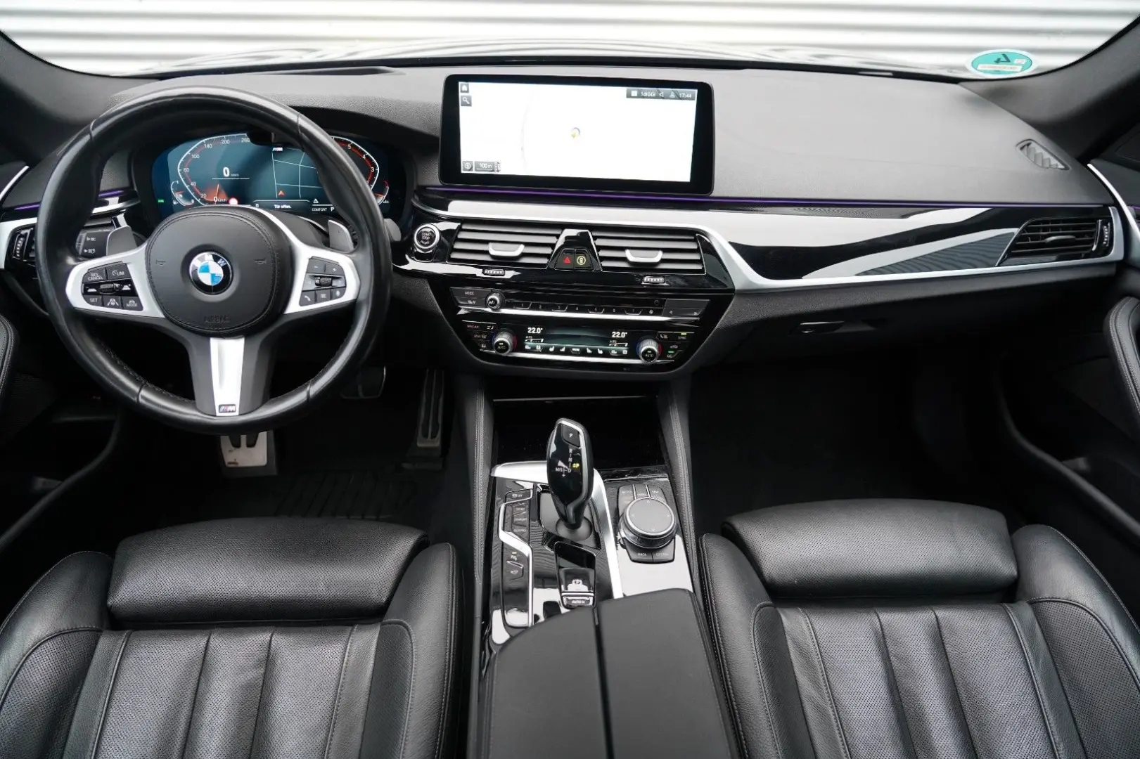 540i M Sport LASER GSD HUD SOFTCLOSE SITZLÜFTUNG
