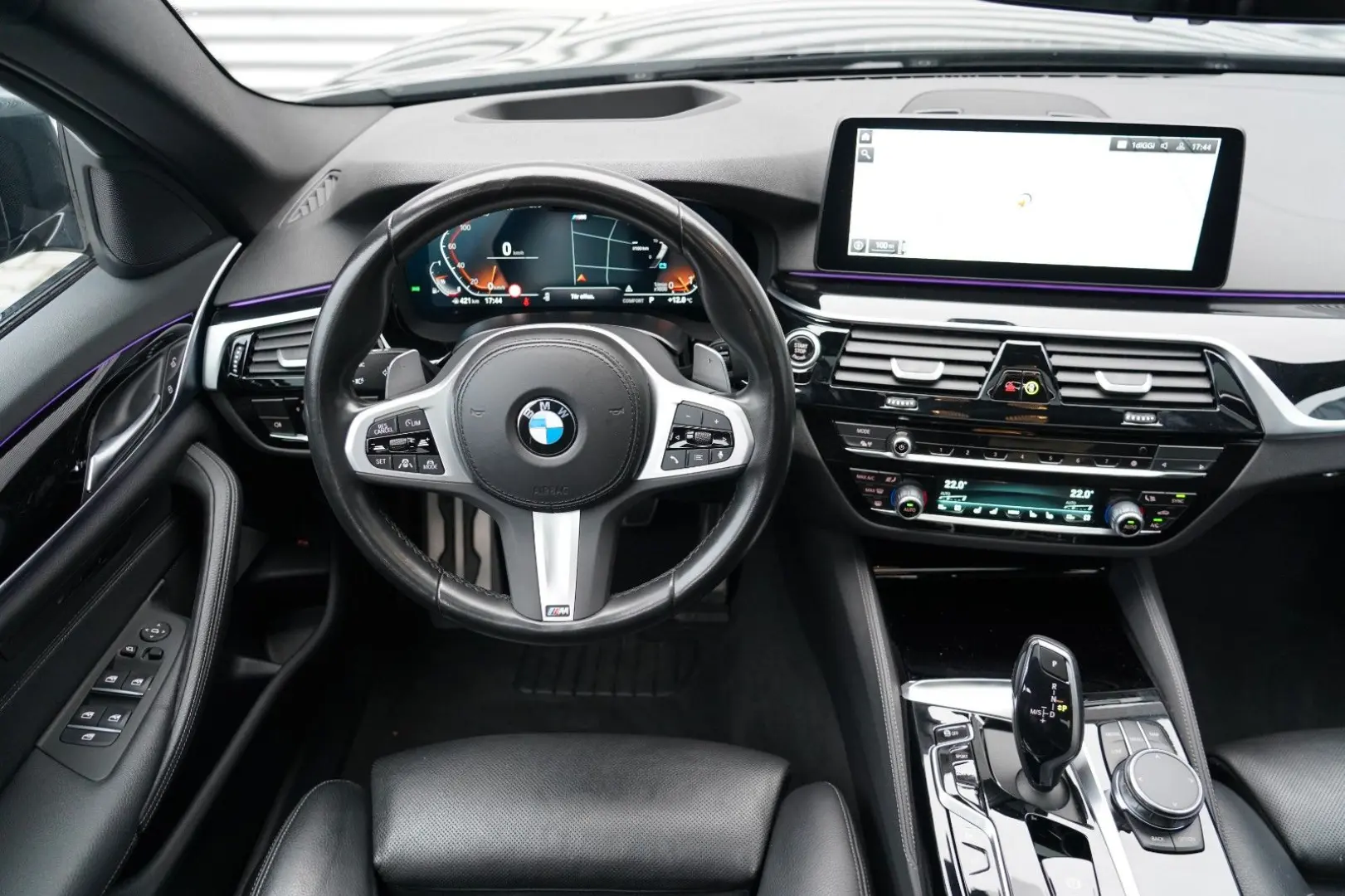 540i M Sport LASER GSD HUD SOFTCLOSE SITZLÜFTUNG