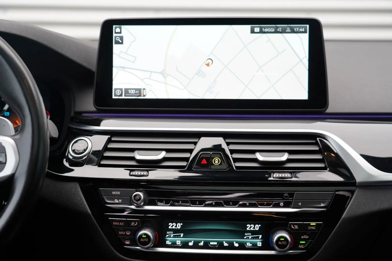 540i M Sport LASER GSD HUD SOFTCLOSE SITZLÜFTUNG