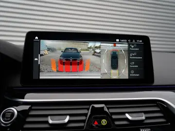540i M Sport LASER GSD HUD SOFTCLOSE SITZLÜFTUNG