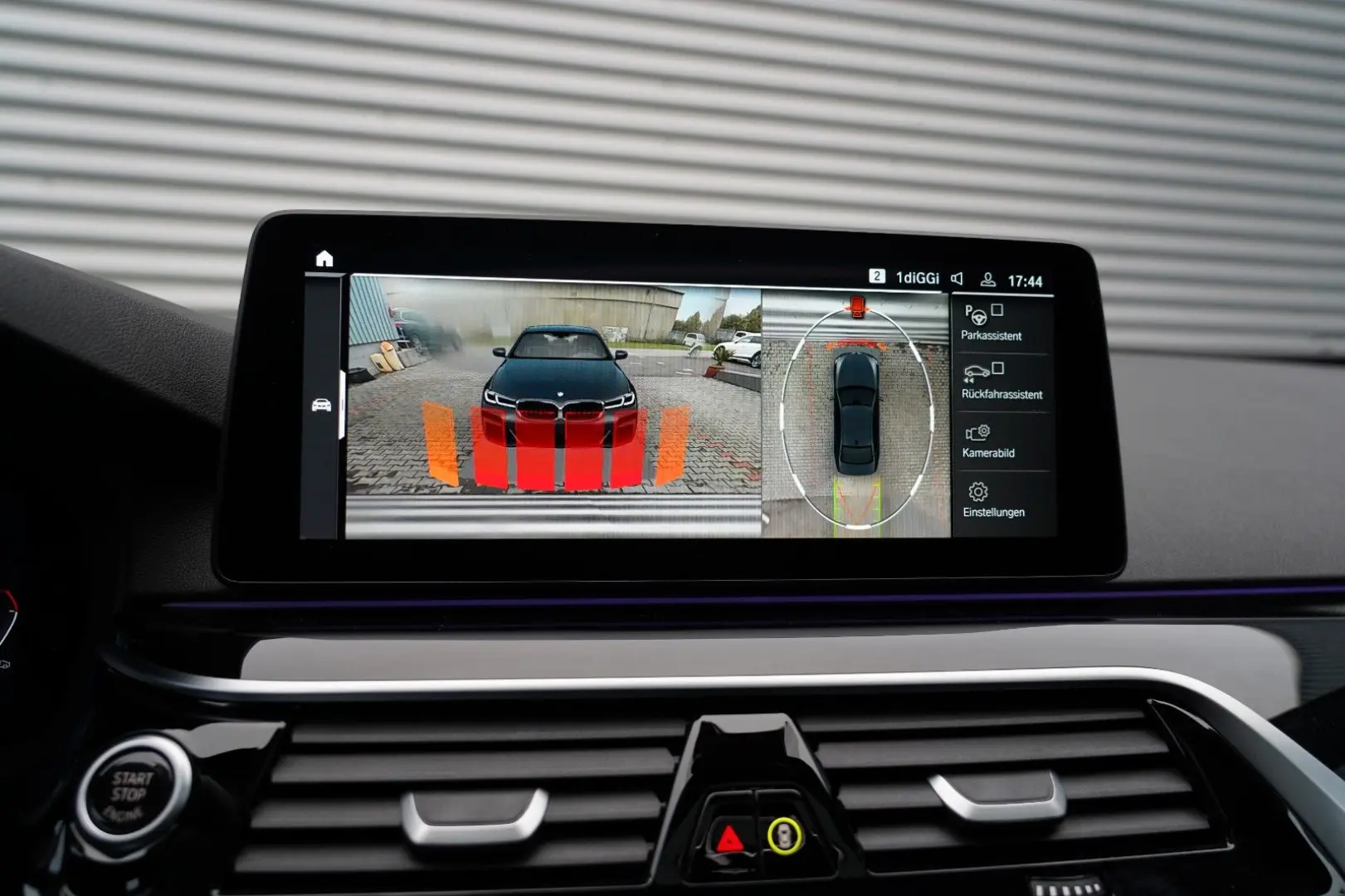 540i M Sport LASER GSD HUD SOFTCLOSE SITZLÜFTUNG