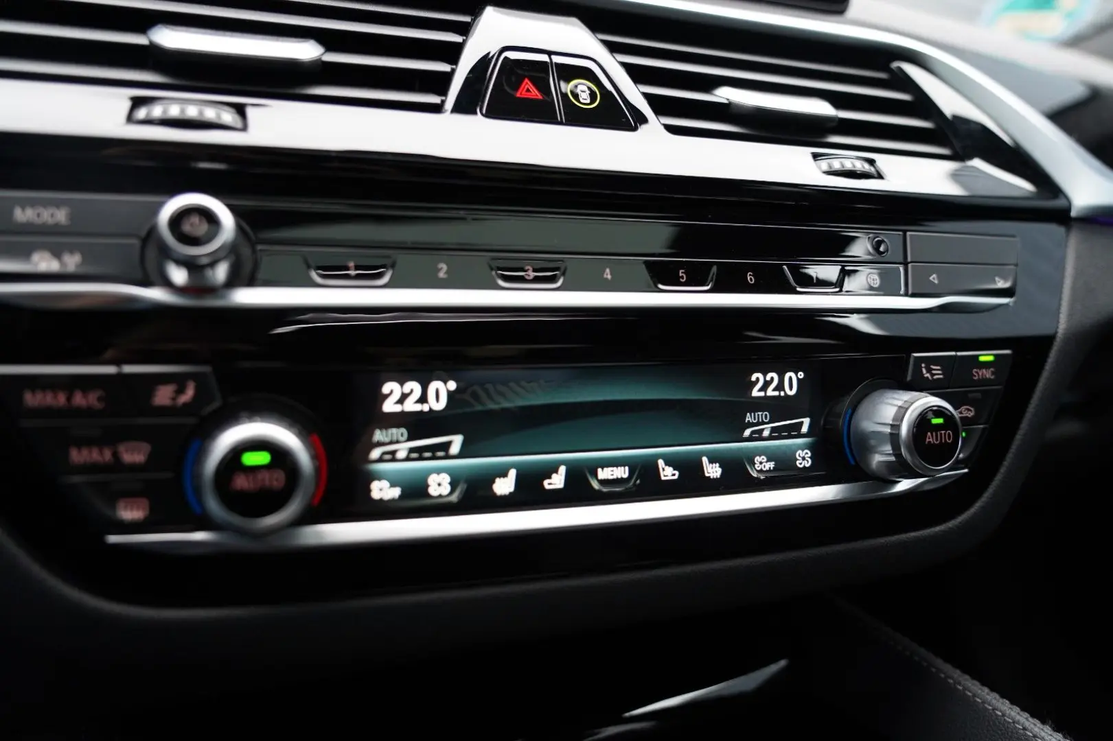 540i M Sport LASER GSD HUD SOFTCLOSE SITZLÜFTUNG