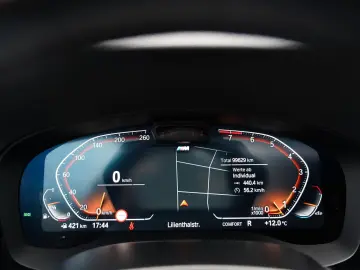 540i M Sport LASER GSD HUD SOFTCLOSE SITZLÜFTUNG