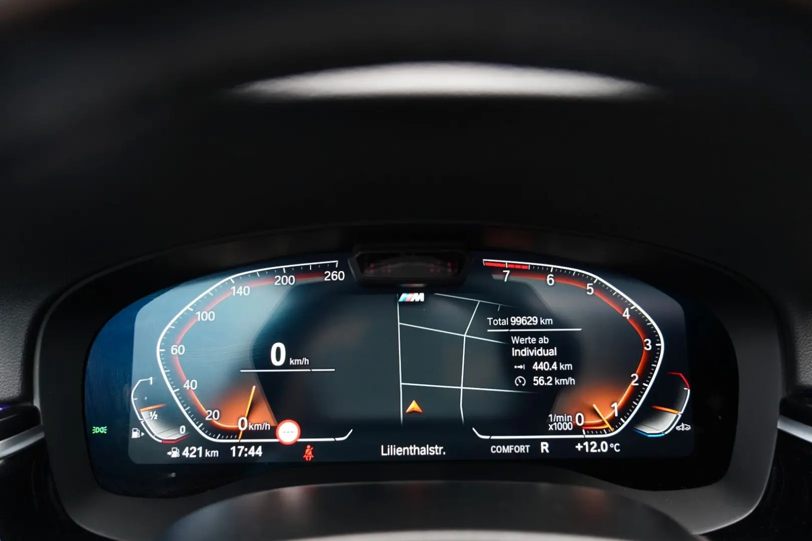 540i M Sport LASER GSD HUD SOFTCLOSE SITZLÜFTUNG