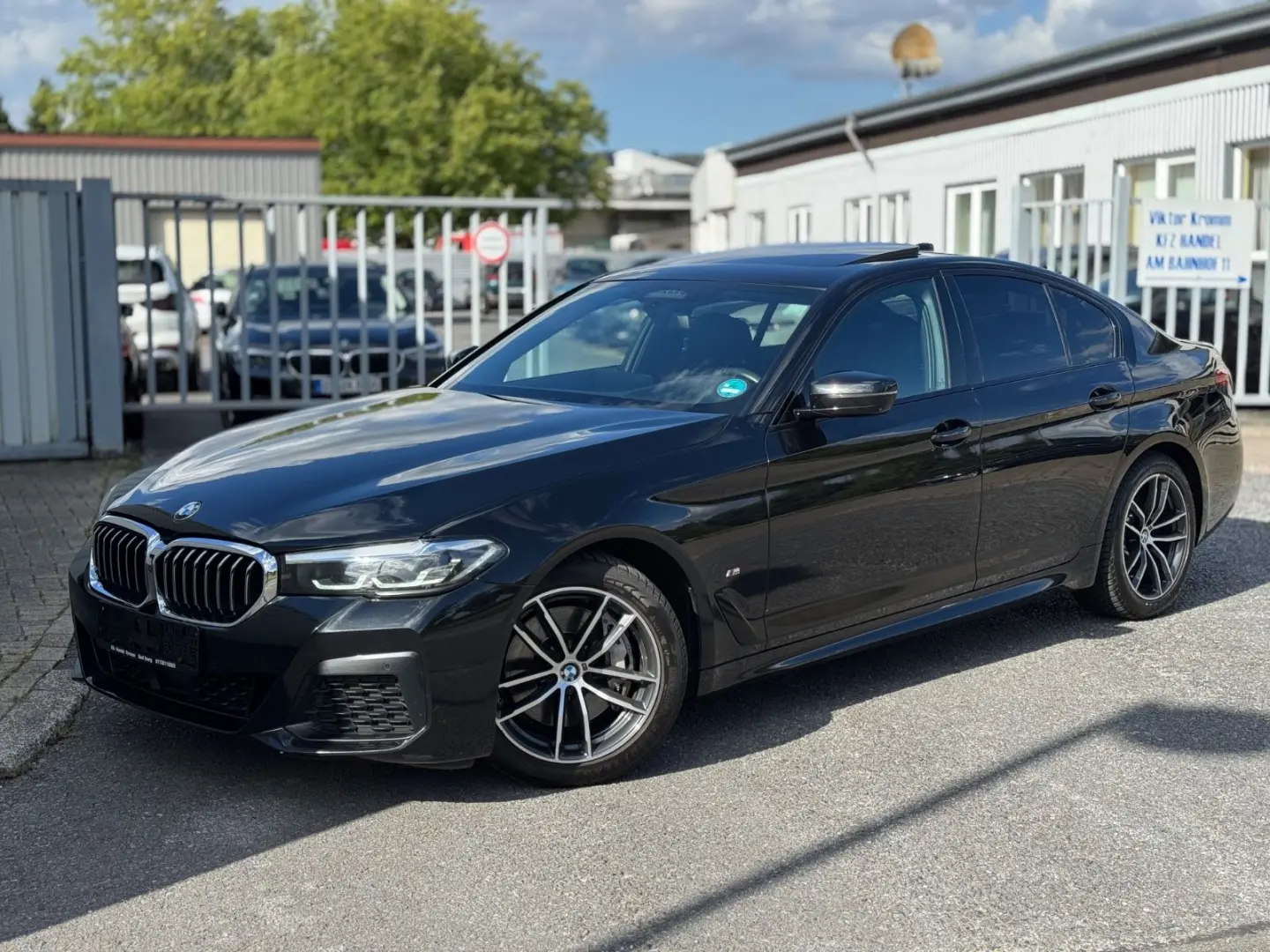 540 i M Sport