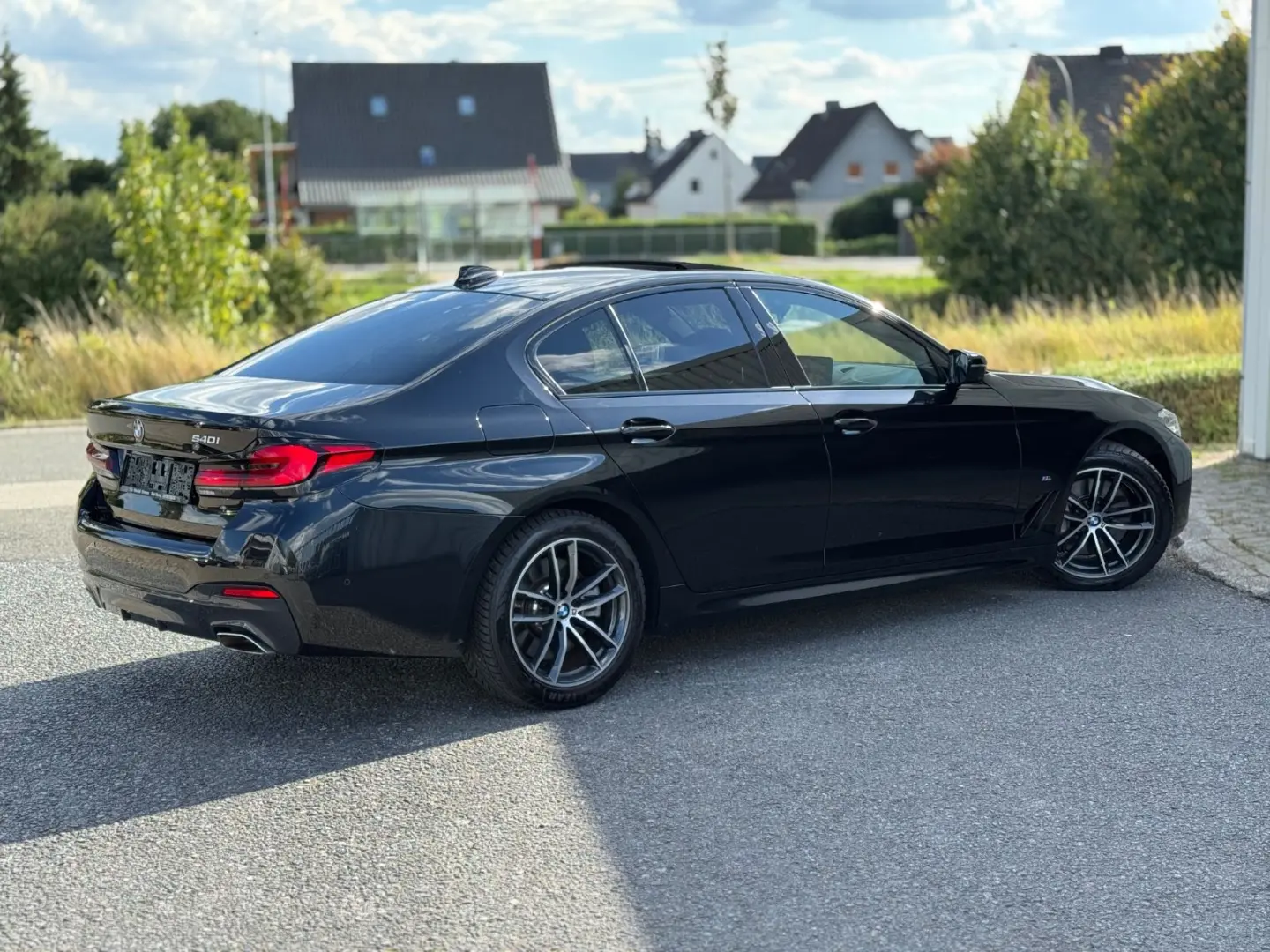 540 i M Sport