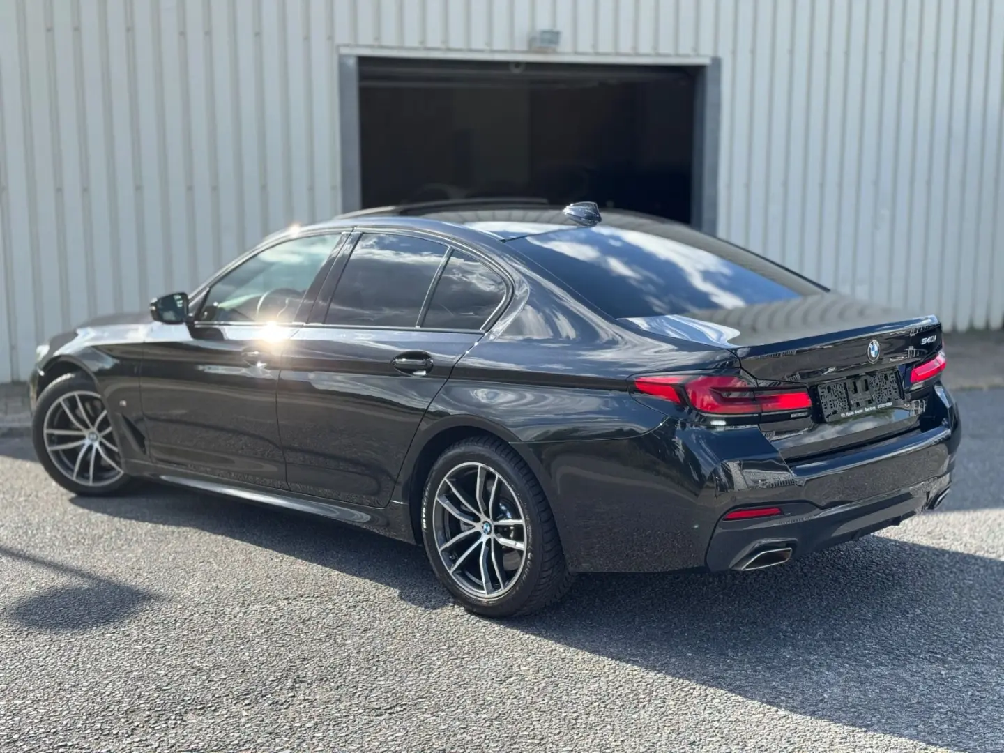 540 i M Sport