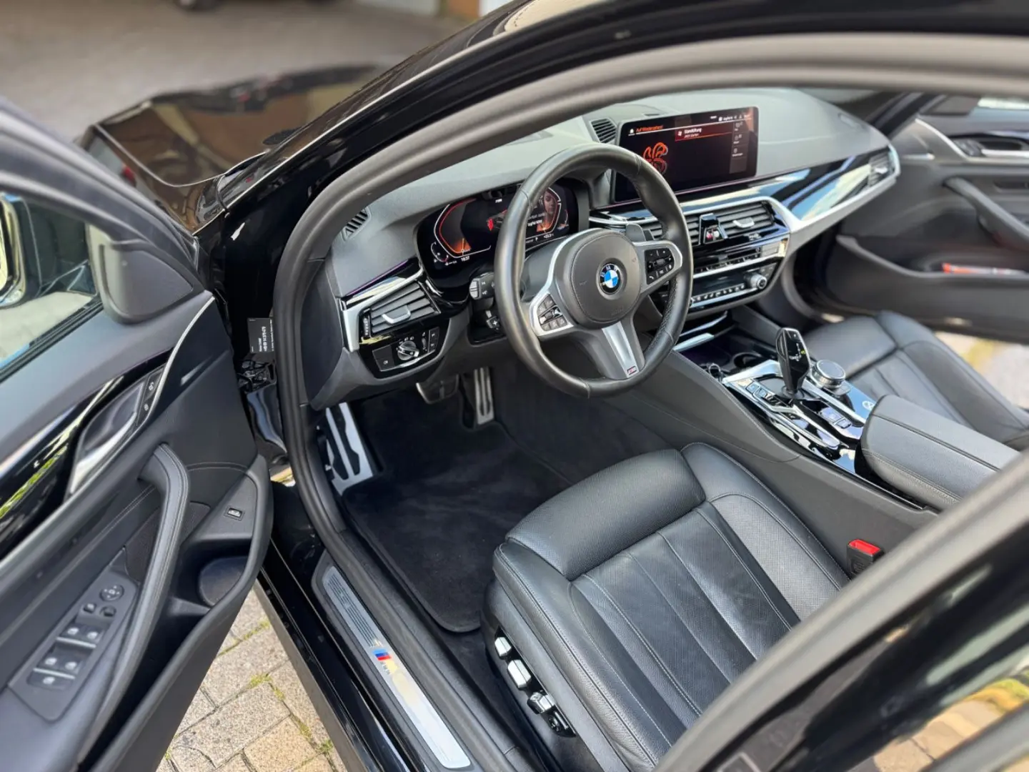 540 i M Sport