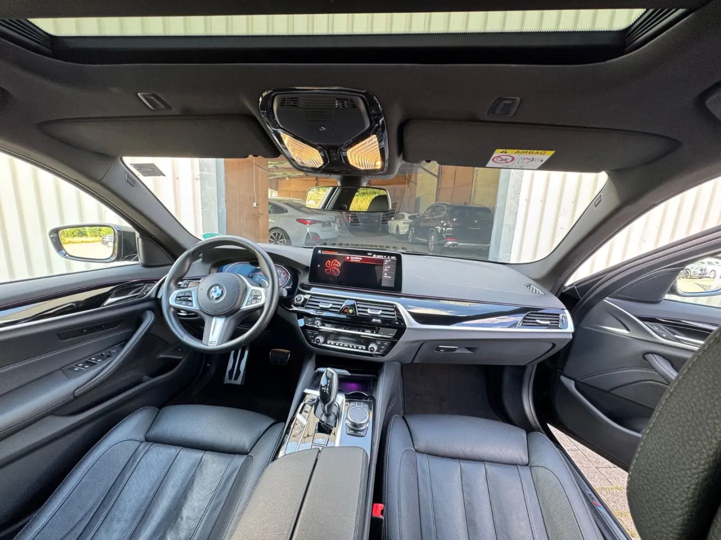 540 i M Sport