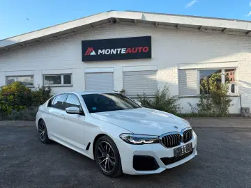 540 Baureihe 5 Lim. 540 i M Sport