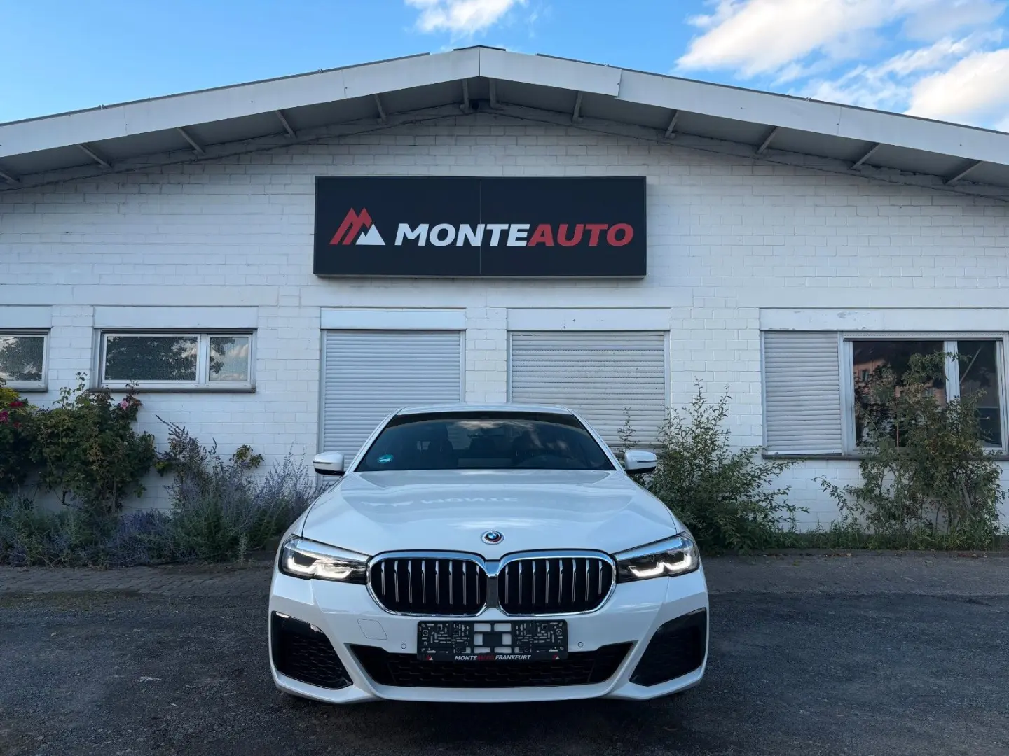 540 Baureihe 5 Lim. 540 i M Sport