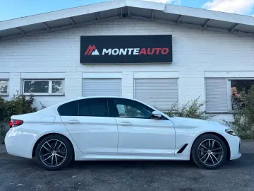 540 Baureihe 5 Lim. 540 i M Sport
