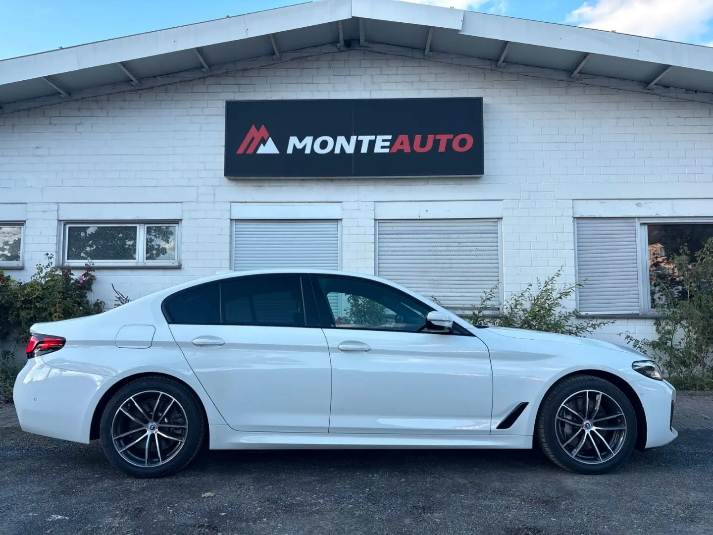 540 Baureihe 5 Lim. 540 i M Sport
