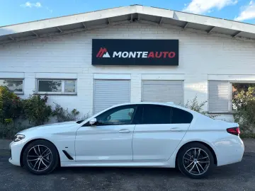 540 Baureihe 5 Lim. 540 i M Sport