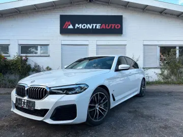 540 Baureihe 5 Lim. 540 i M Sport