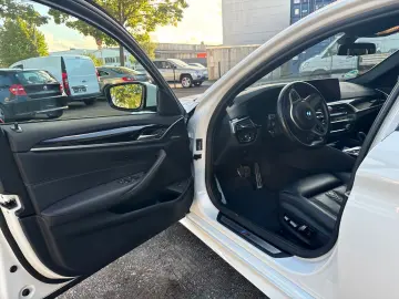 540 Baureihe 5 Lim. 540 i M Sport