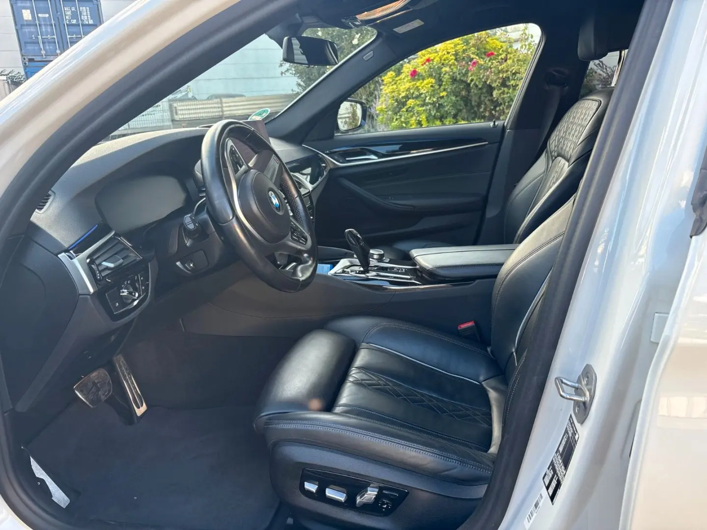 540 Baureihe 5 Lim. 540 i M Sport