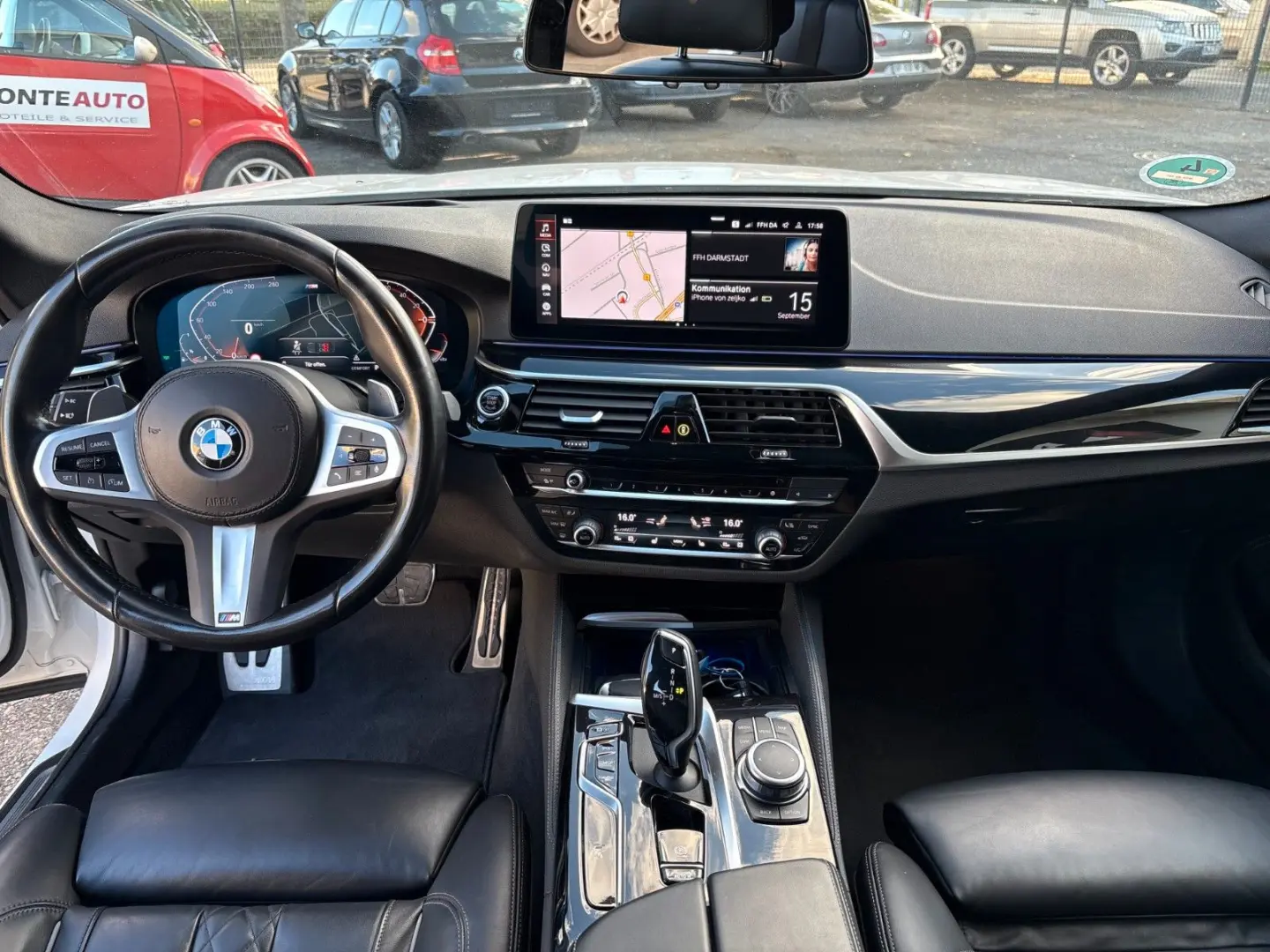 540 Baureihe 5 Lim. 540 i M Sport