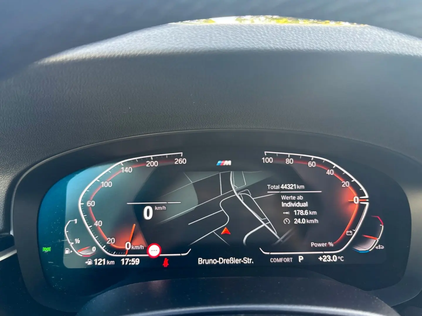 540 Baureihe 5 Lim. 540 i M Sport