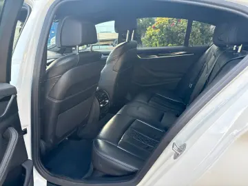 540 Baureihe 5 Lim. 540 i M Sport