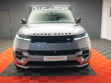 RANGE ROVER SPORT AUTOBIOGRAPHY D350