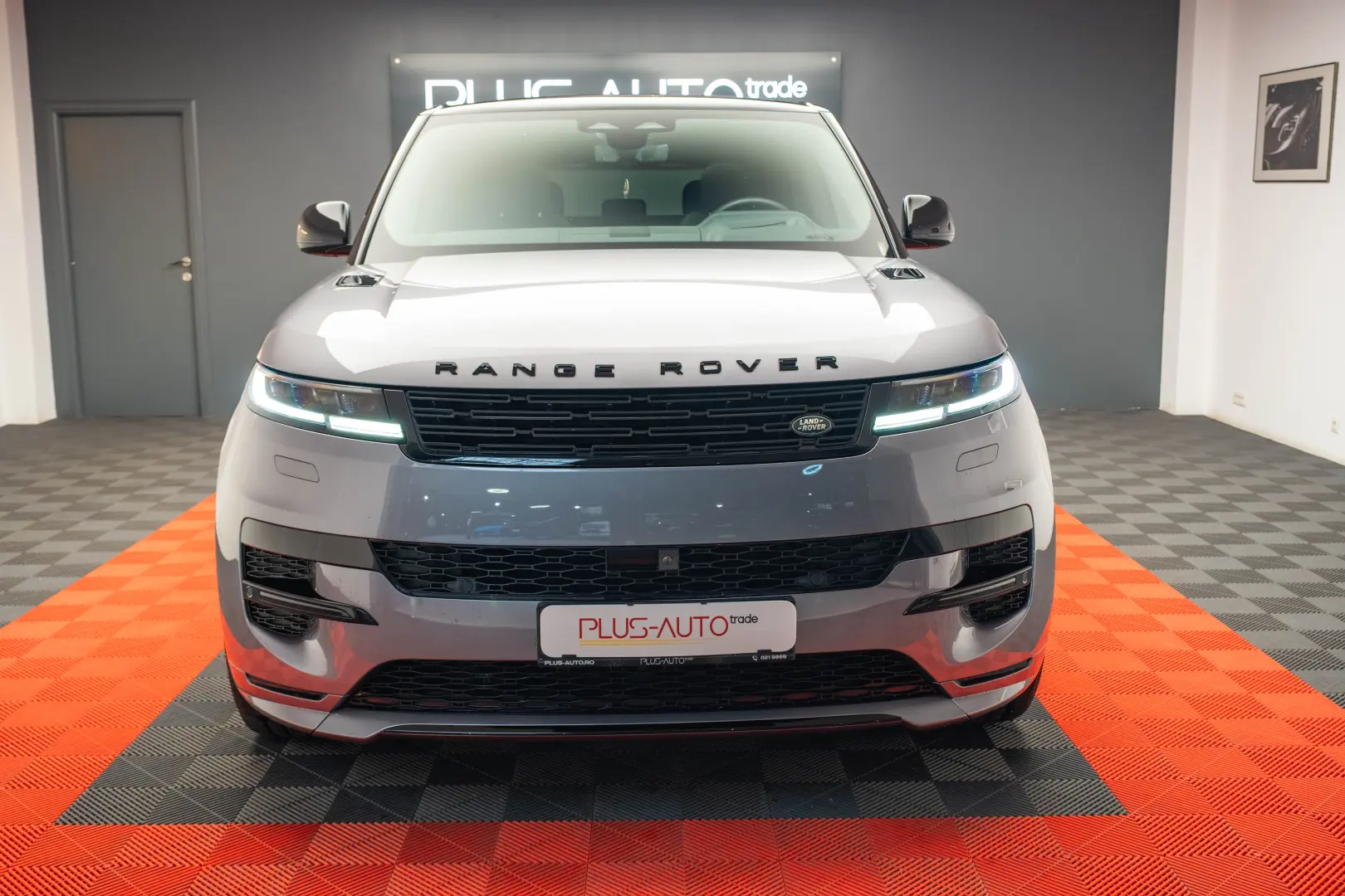 RANGE ROVER SPORT AUTOBIOGRAPHY D350